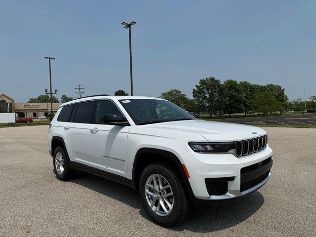 2025 Jeep Grand Cherokee GRAND CHEROKEE L LAREDO X 4X4