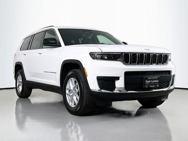 2025 Jeep Grand Cherokee GRAND CHEROKEE L LAREDO X 4X4