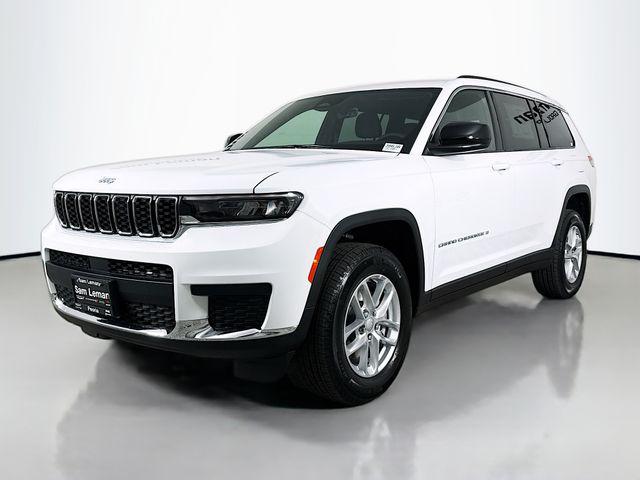 2025 Jeep Grand Cherokee GRAND CHEROKEE L LAREDO X 4X4