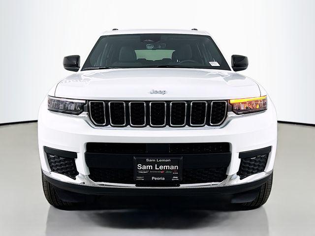 2025 Jeep Grand Cherokee GRAND CHEROKEE L LAREDO X 4X4