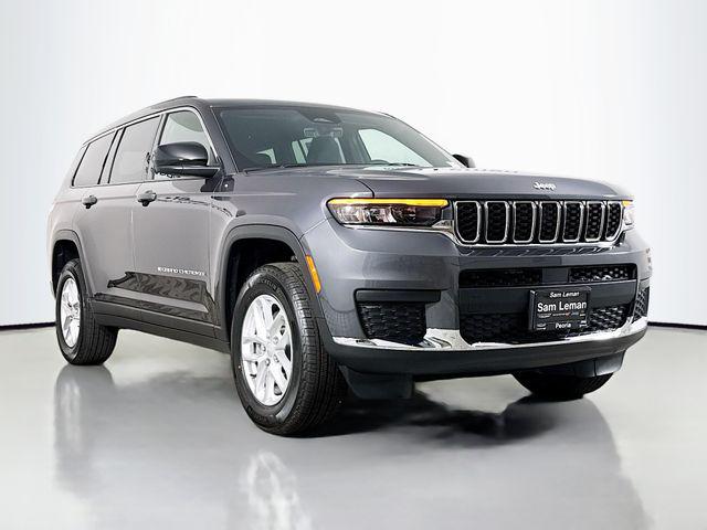 2025 Jeep Grand Cherokee GRAND CHEROKEE L LAREDO X 4X4