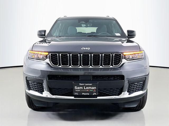 2025 Jeep Grand Cherokee GRAND CHEROKEE L LAREDO X 4X4