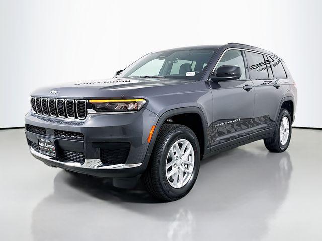 2025 Jeep Grand Cherokee GRAND CHEROKEE L LAREDO X 4X4