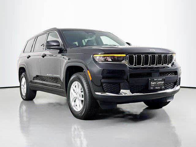 2025 Jeep Grand Cherokee GRAND CHEROKEE L LAREDO X 4X4
