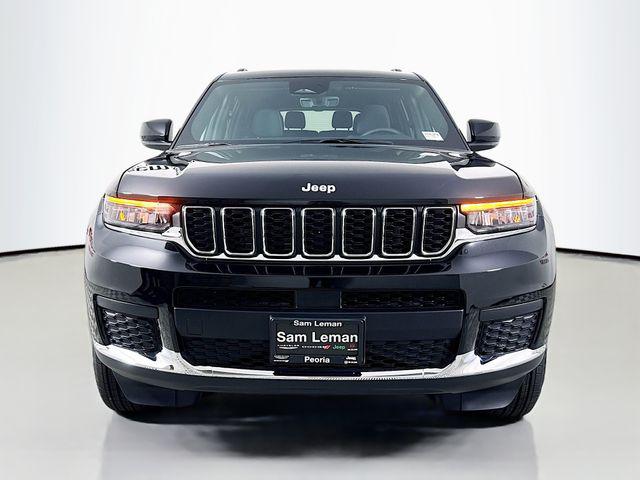 2025 Jeep Grand Cherokee GRAND CHEROKEE L LAREDO X 4X4