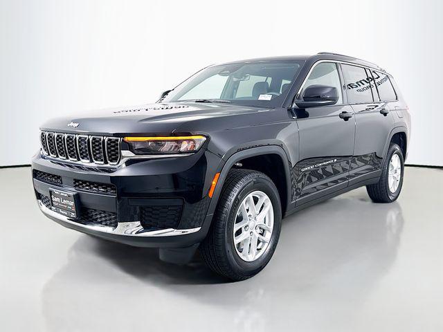2025 Jeep Grand Cherokee GRAND CHEROKEE L LAREDO X 4X4
