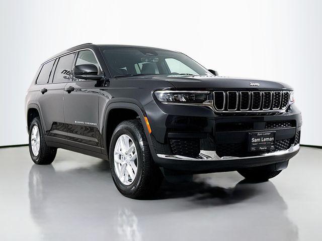 2025 Jeep Grand Cherokee GRAND CHEROKEE L LAREDO X 4X4