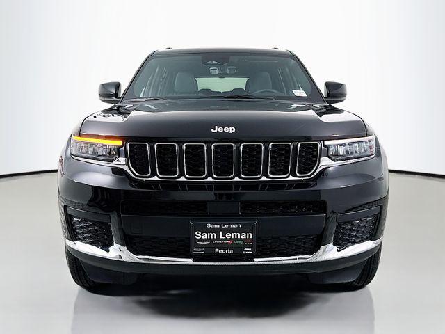 2025 Jeep Grand Cherokee GRAND CHEROKEE L LAREDO X 4X4