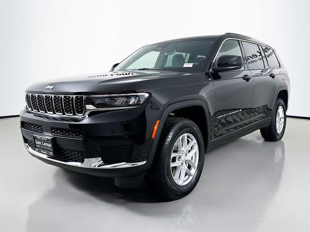 2025 Jeep Grand Cherokee GRAND CHEROKEE L LAREDO X 4X4