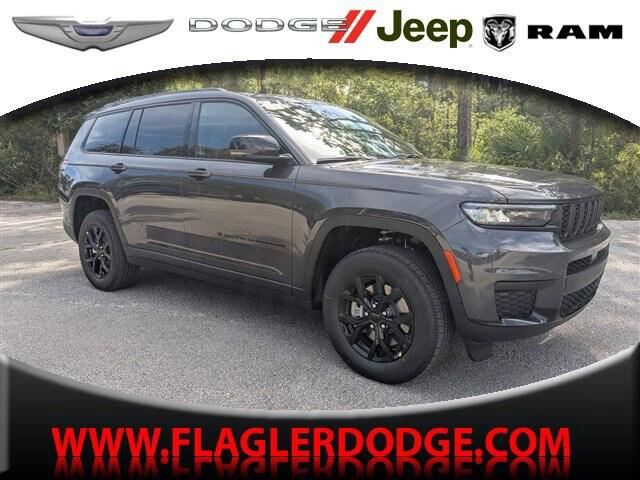 2025 Jeep Grand Cherokee GRAND CHEROKEE L ALTITUDE X 4X4