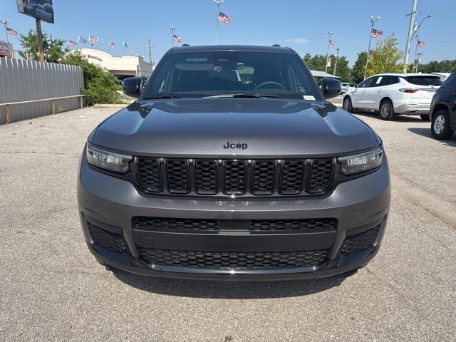 2025 Jeep Grand Cherokee GRAND CHEROKEE L ALTITUDE X 4X2