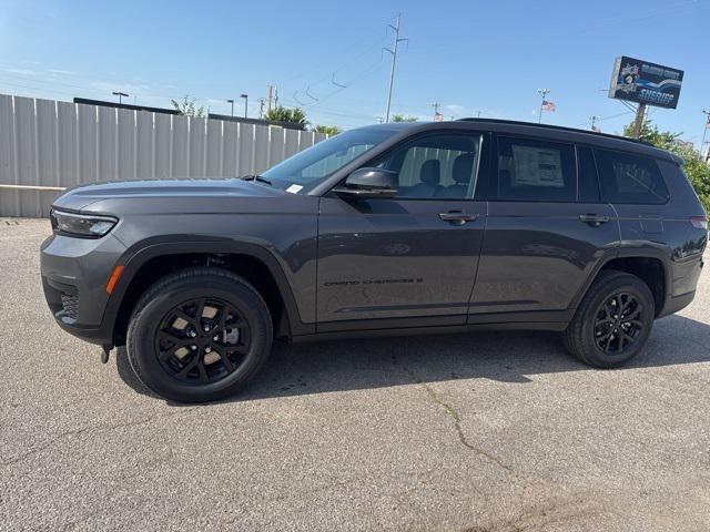 2025 Jeep Grand Cherokee GRAND CHEROKEE L ALTITUDE X 4X2