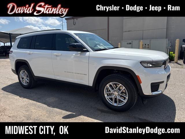 2025 Jeep Grand Cherokee GRAND CHEROKEE L LAREDO 4X2