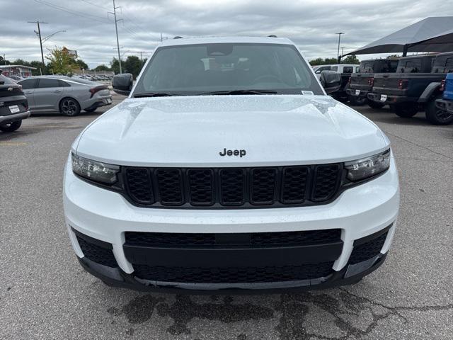 2025 Jeep Grand Cherokee GRAND CHEROKEE L ALTITUDE X 4X2
