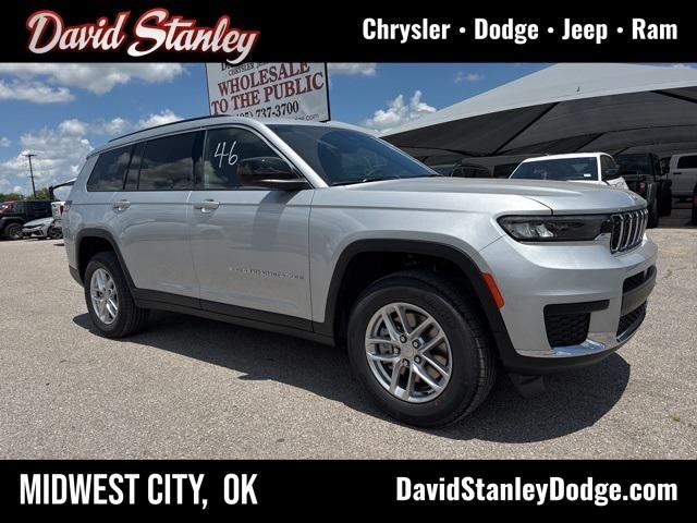 2025 Jeep Grand Cherokee GRAND CHEROKEE L LAREDO 4X2