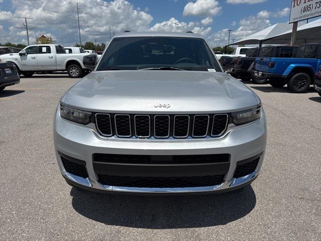 2025 Jeep Grand Cherokee GRAND CHEROKEE L LAREDO 4X2