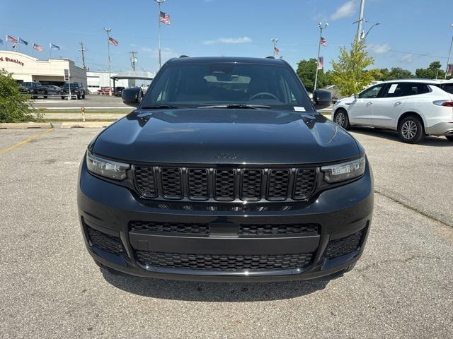 2025 Jeep Grand Cherokee GRAND CHEROKEE L ALTITUDE X 4X2