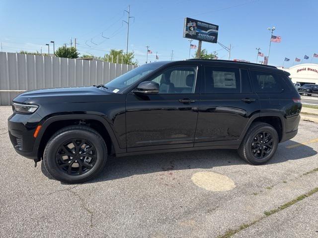 2025 Jeep Grand Cherokee GRAND CHEROKEE L ALTITUDE X 4X2