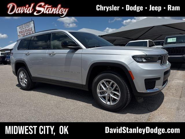 2025 Jeep Grand Cherokee GRAND CHEROKEE L LAREDO 4X2