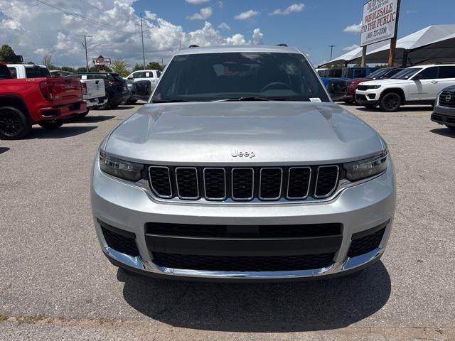 2025 Jeep Grand Cherokee GRAND CHEROKEE L LAREDO 4X2
