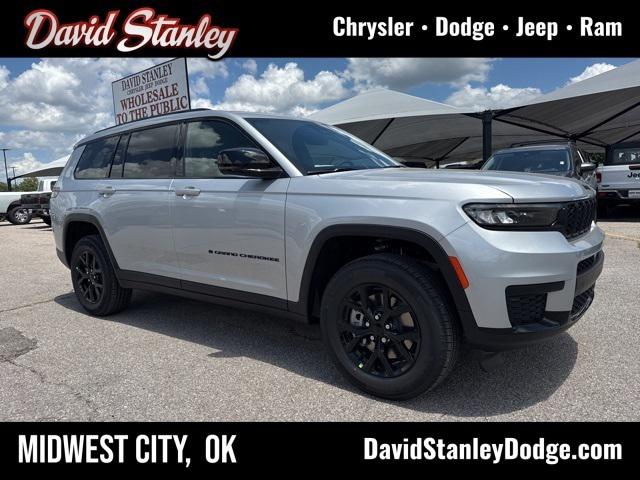 2025 Jeep Grand Cherokee GRAND CHEROKEE L ALTITUDE X 4X2