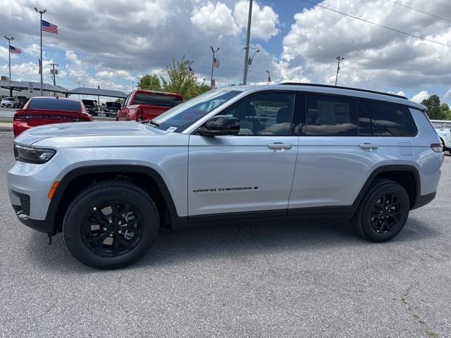 2025 Jeep Grand Cherokee GRAND CHEROKEE L ALTITUDE X 4X2