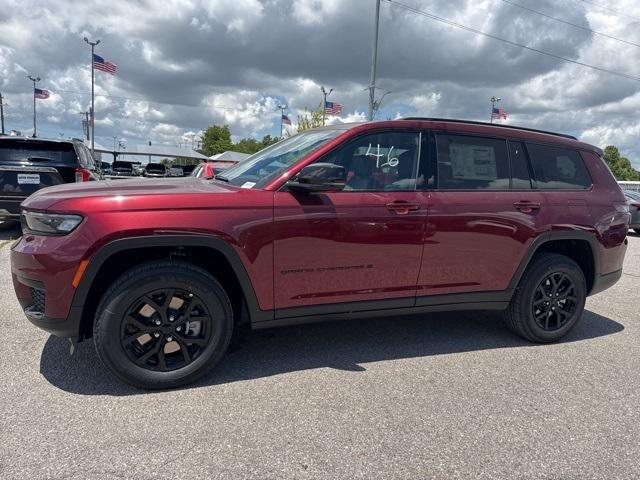 2025 Jeep Grand Cherokee GRAND CHEROKEE L ALTITUDE X 4X2