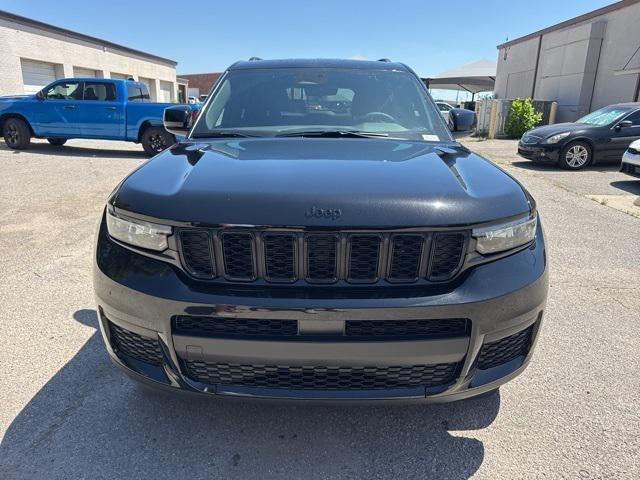 2025 Jeep Grand Cherokee GRAND CHEROKEE L ALTITUDE 4X4
