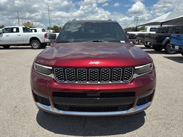 2025 Jeep Grand Cherokee GRAND CHEROKEE L SUMMIT 4X4