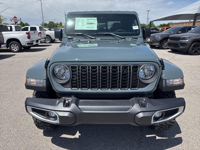 2025 Jeep Gladiator GLADIATOR HIGH TIDE 4X4