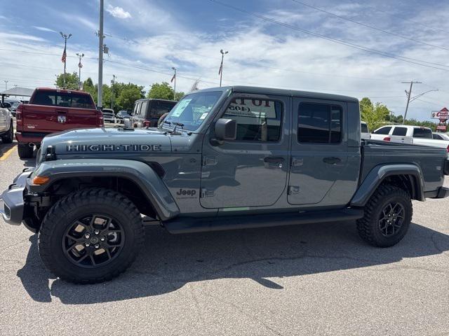 2025 Jeep Gladiator GLADIATOR HIGH TIDE 4X4