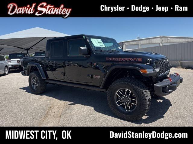 2025 Jeep Gladiator GLADIATOR MOJAVE X 4X4