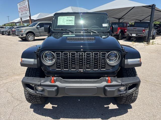 2025 Jeep Gladiator GLADIATOR MOJAVE X 4X4