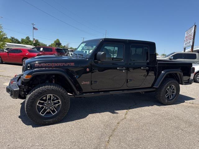 2025 Jeep Gladiator GLADIATOR MOJAVE X 4X4