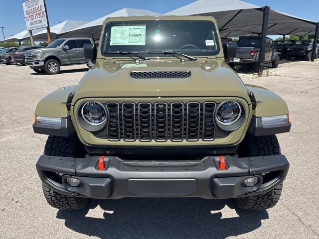 2025 Jeep Gladiator GLADIATOR MOJAVE X 4X4