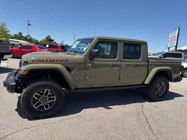 2025 Jeep Gladiator GLADIATOR MOJAVE X 4X4