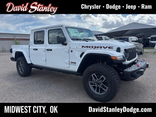 2025 Jeep Gladiator GLADIATOR MOJAVE X 4X4