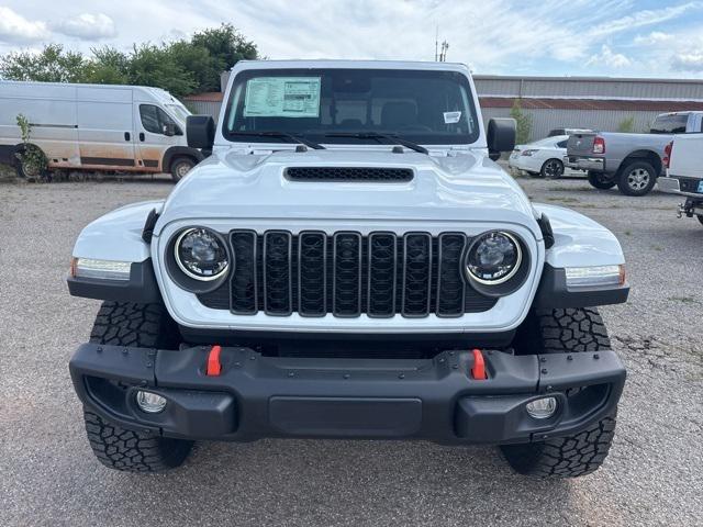 2025 Jeep Gladiator GLADIATOR MOJAVE X 4X4