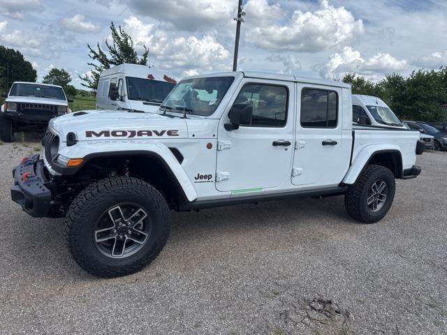 2025 Jeep Gladiator GLADIATOR MOJAVE X 4X4