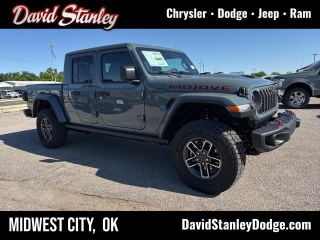 2025 Jeep Gladiator GLADIATOR MOJAVE X 4X4