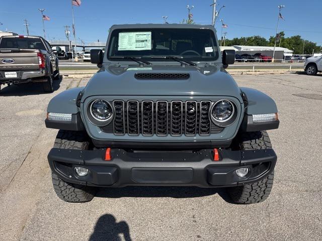 2025 Jeep Gladiator GLADIATOR MOJAVE X 4X4