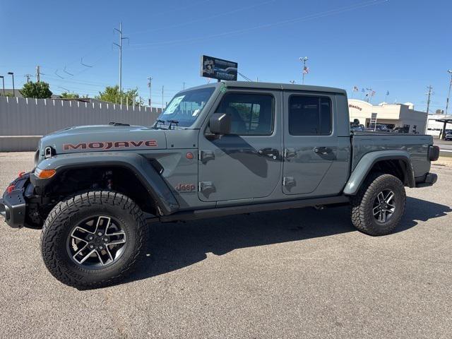 2025 Jeep Gladiator GLADIATOR MOJAVE X 4X4