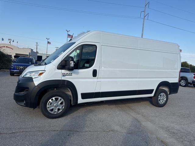 2025 RAM Ram ProMaster EV RAM PROMASTER EV CARGO VAN TRADESMAN HIGH ROOF 159 WB 2025 RAM Ram ProMaster EV RAM PROMASTER EV CARGO VAN TRADESMAN HIGH ROOF 159 WB