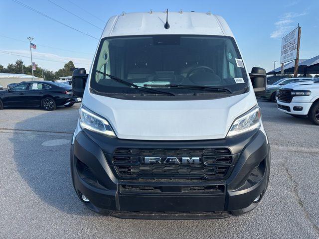2025 RAM Ram ProMaster EV RAM PROMASTER EV CARGO VAN TRADESMAN HIGH ROOF 159 WB