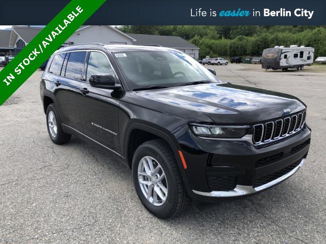 2025 Jeep Grand Cherokee GRAND CHEROKEE L LAREDO X 4X4