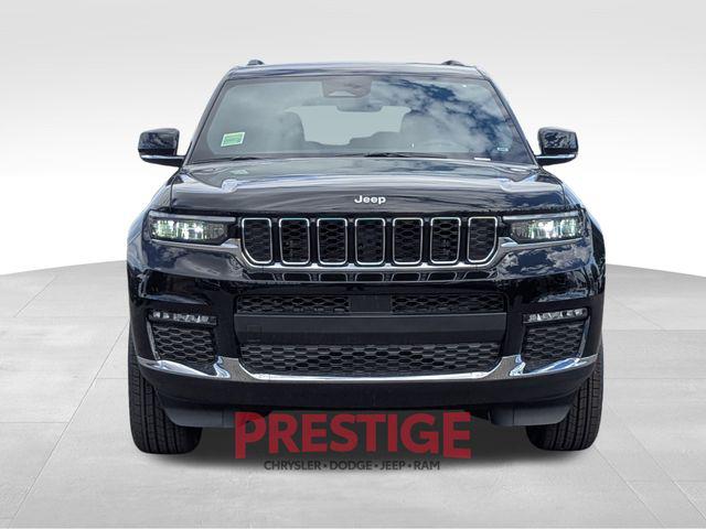 2025 Jeep Grand Cherokee GRAND CHEROKEE L LIMITED 4X4 2025 Jeep Grand Cherokee GRAND CHEROKEE L LIMITED 4X4