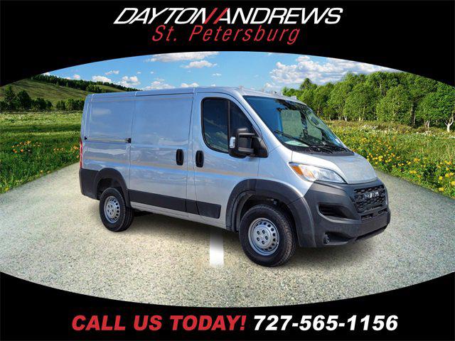 2025 RAM Ram ProMaster RAM PROMASTER 1500 TRADESMAN CARGO VAN LOW ROOF 118 WB