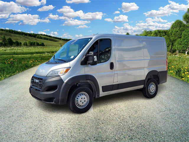 2025 RAM Ram ProMaster RAM PROMASTER 1500 TRADESMAN CARGO VAN LOW ROOF 118 WB