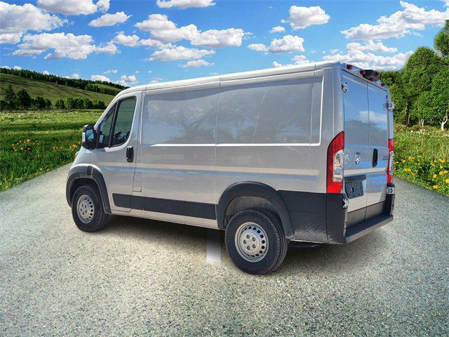 2025 RAM Ram ProMaster RAM PROMASTER 1500 TRADESMAN CARGO VAN LOW ROOF 118 WB