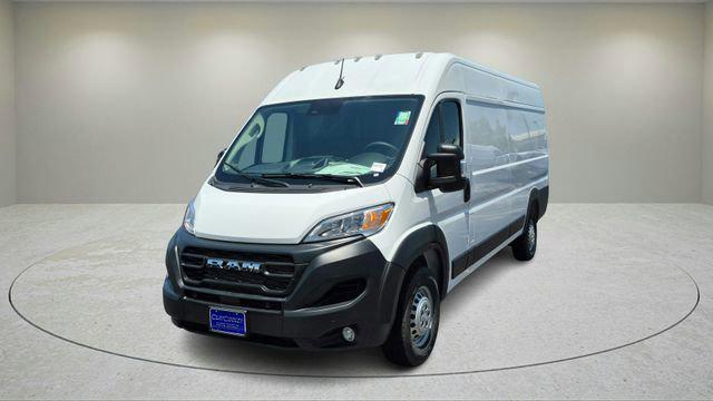 2025 RAM Ram ProMaster RAM PROMASTER 3500 TRADESMAN CARGO VAN HIGH ROOF 159 WB EXT